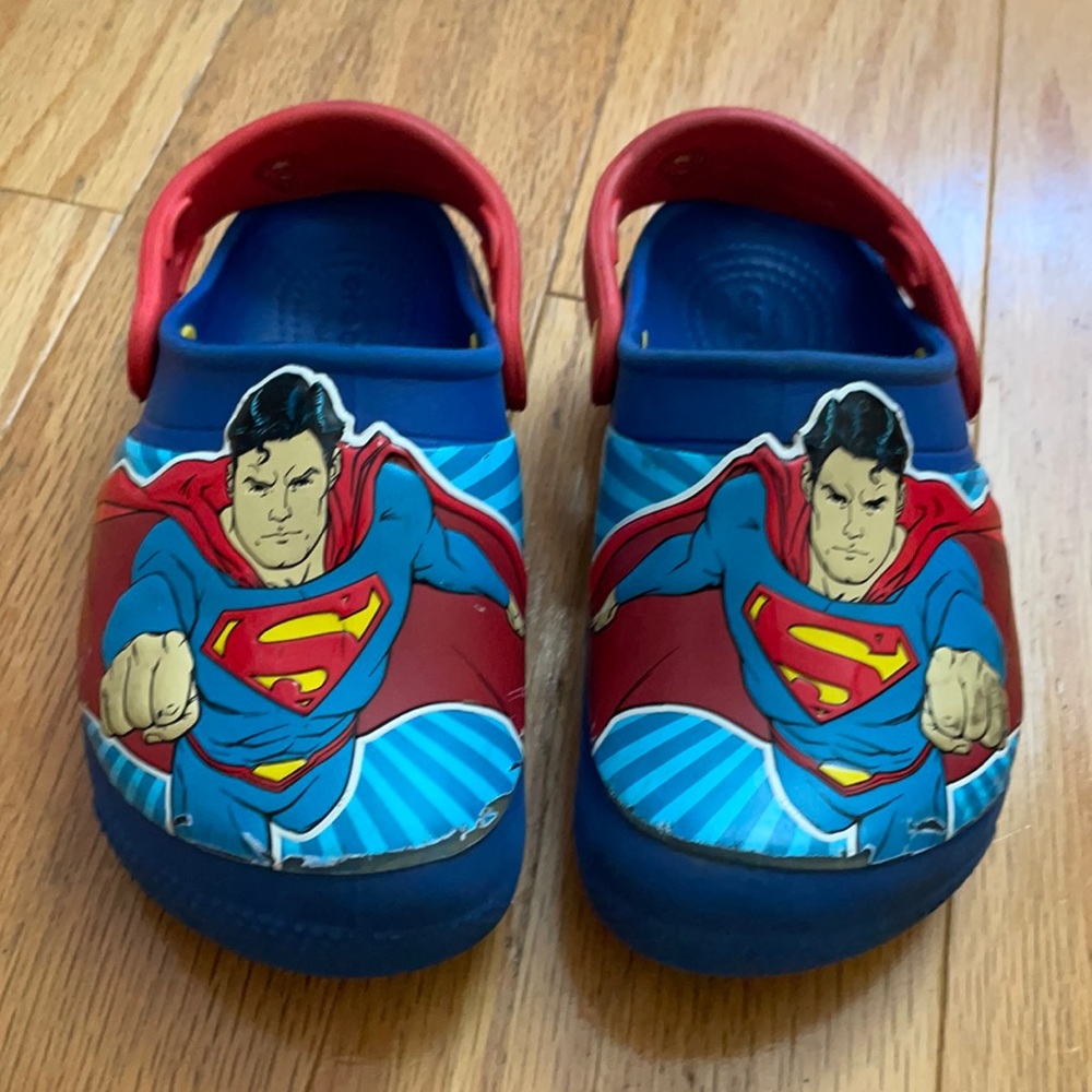 Crocs- Boys size 10
